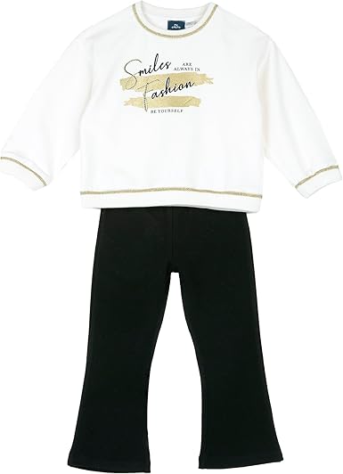 Completo con pantalone a zampa - Chicco