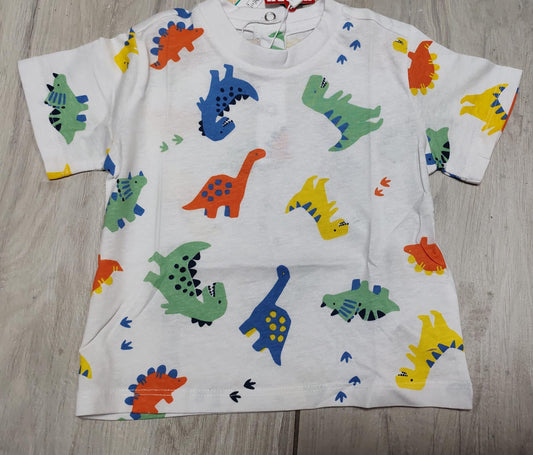 T-shirt dinosauri  -Chicco
