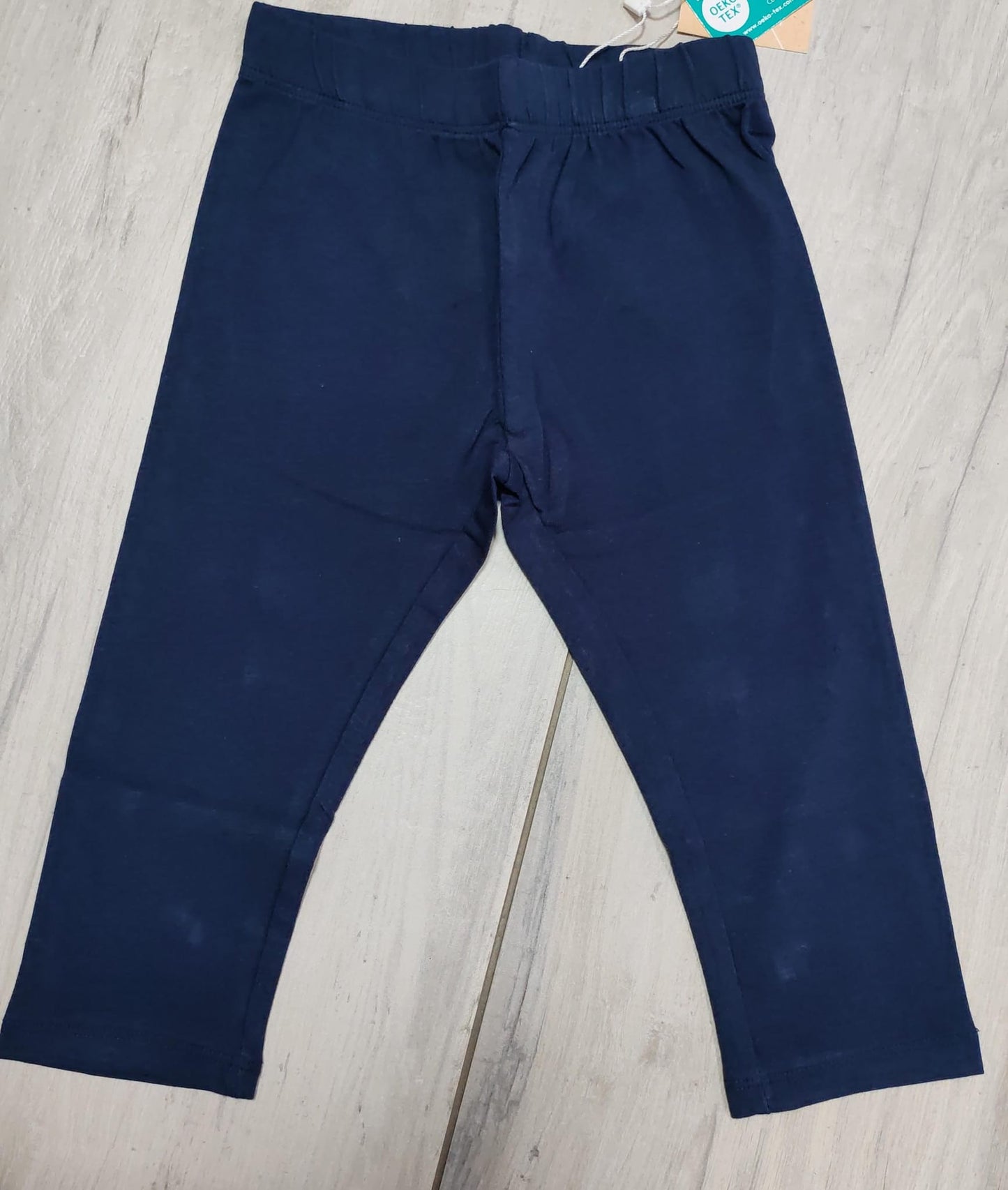 Leggings a pinocchietto blu - Chicco