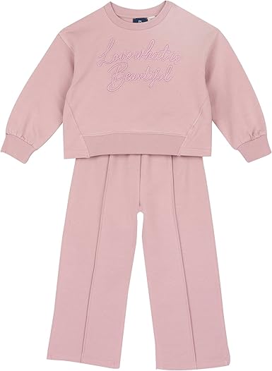 Completo con pantalone a palazzo - Chicco