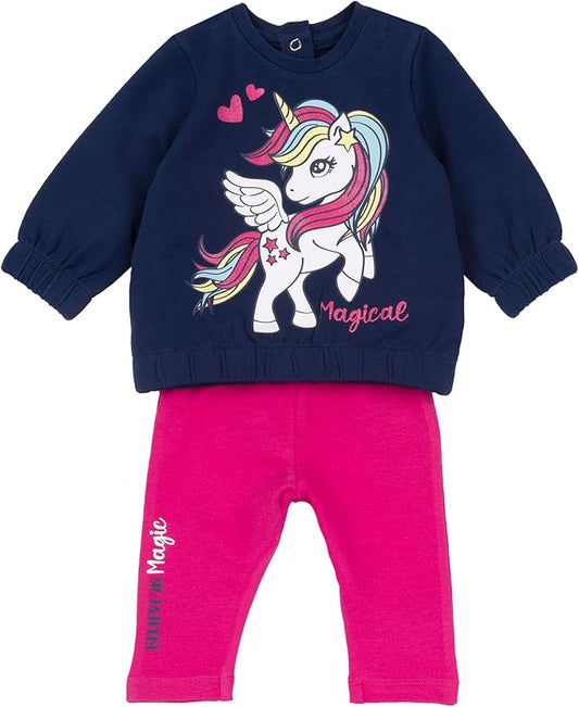 Completo unicorno - Chicco