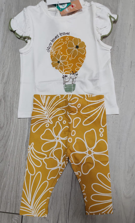 Completo giraffe - Chicco