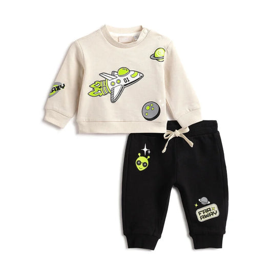 Tuta con stampe - Chicco