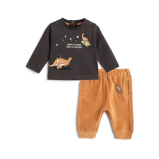 Completo con pantalone in velluto - Chicco
