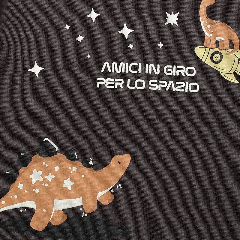 Completo con pantalone in velluto - Chicco