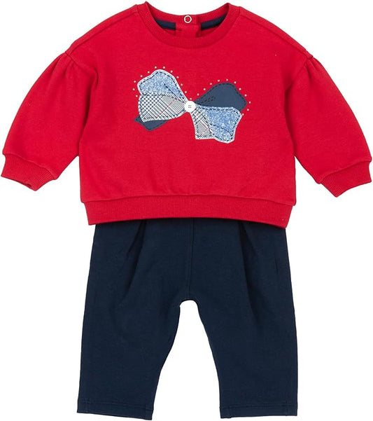 Completo con fiocchi - Chicco