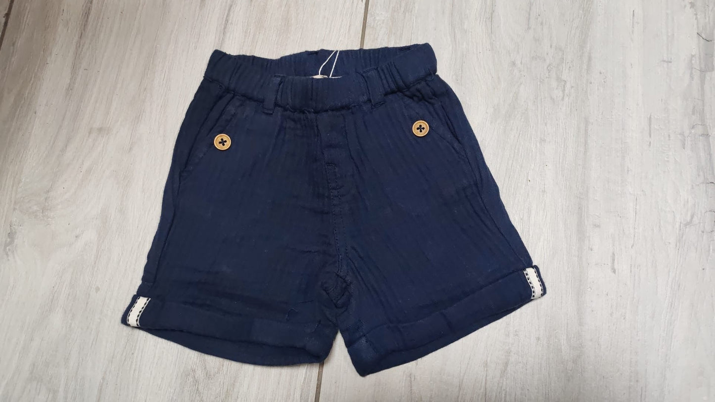 Pantaloncini blu - Chicco