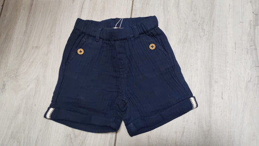 Pantaloncini blu - Chicco