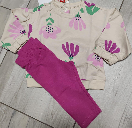 Completo fiori - Chicco