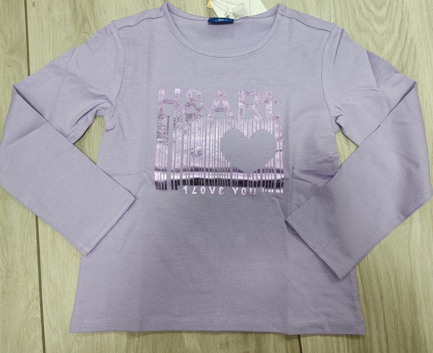 Maglia lilla - Chicco