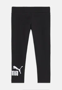 Leggins Puma Logo neri