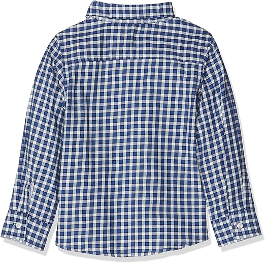 Camicia a quadri Brums