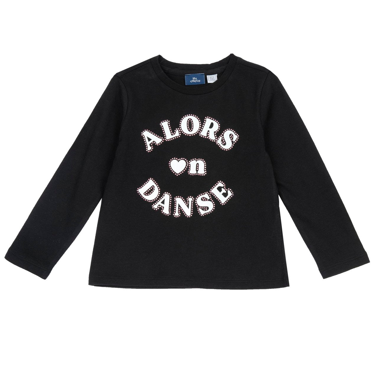 Maglia nera - Chicco