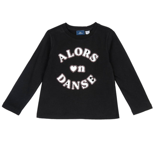 Maglia nera - Chicco
