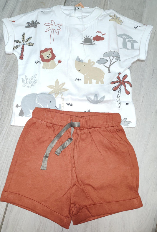 Completo savana mattone - Chicco