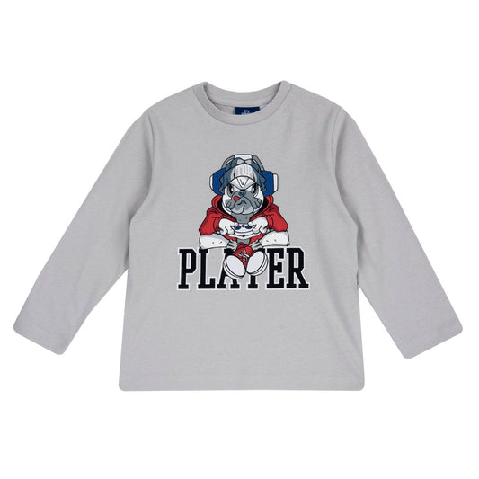 Maglia player cane - Chicco