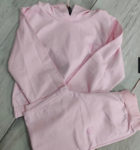 Tuta rosa - Bembo