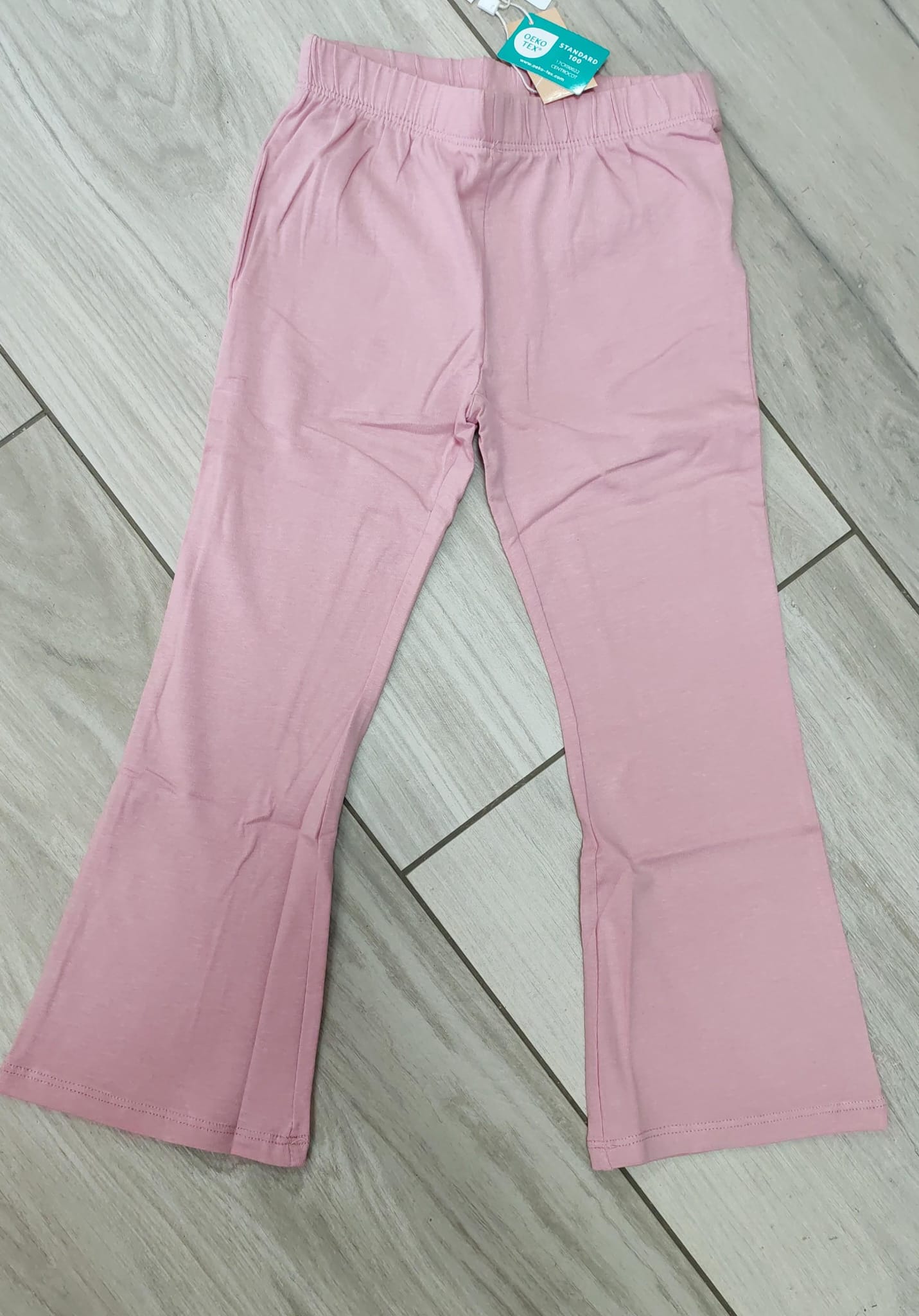 Leggings a zampa rosa - Chicco