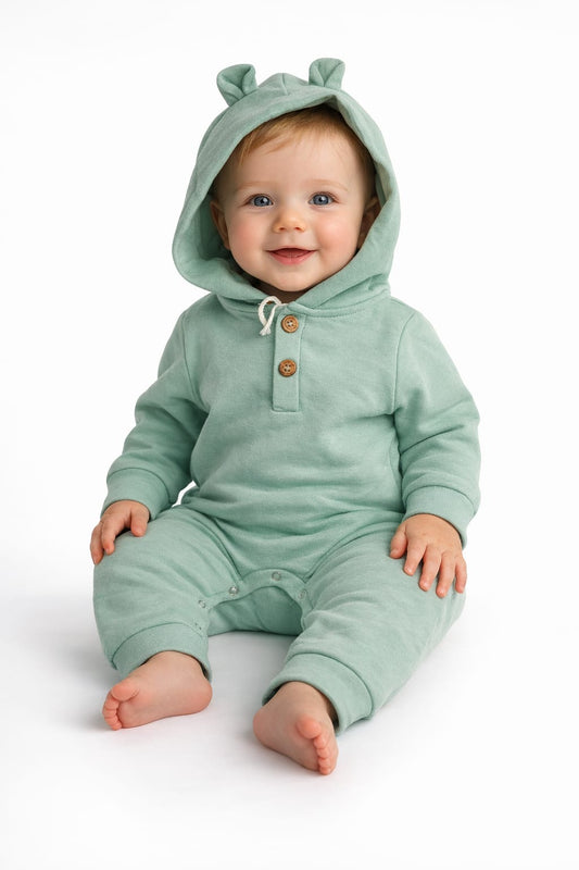 Tutina intera con orecchie - BabyVip
