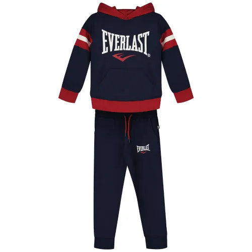 Tuta Everlast con cappuccio
