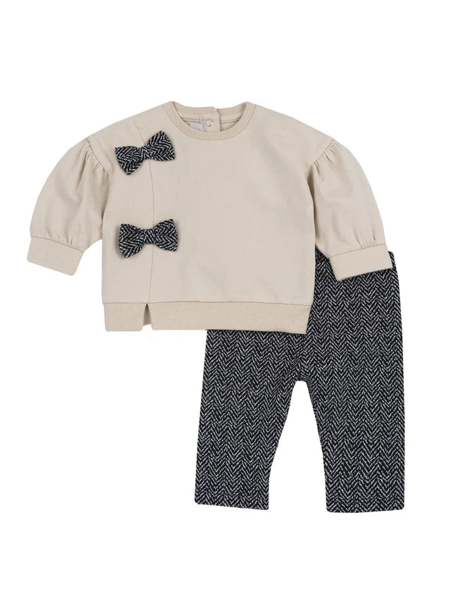 Completo con fiocchi - Chicco