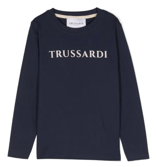 Maglia logo Trussardi