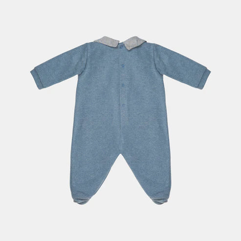 Tutina LALALU' in tessuto maglia