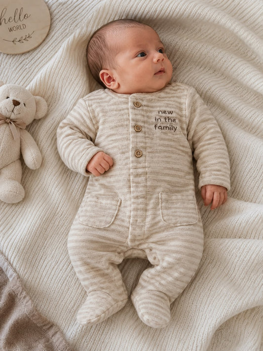 Tutina "New In The Family"- Chicco