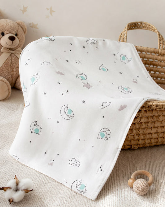 Coperta Elefantinti- Chicco