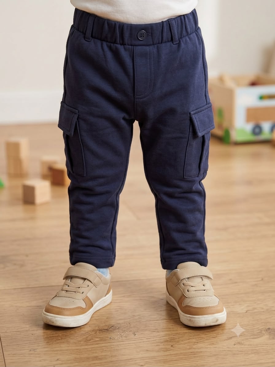 Pantalone Con Tascone- Chicco