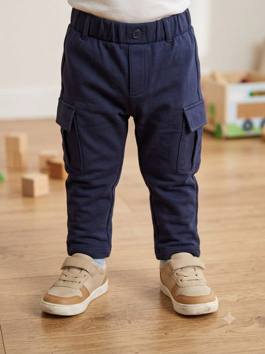Pantalone Con Tascone- Chicco