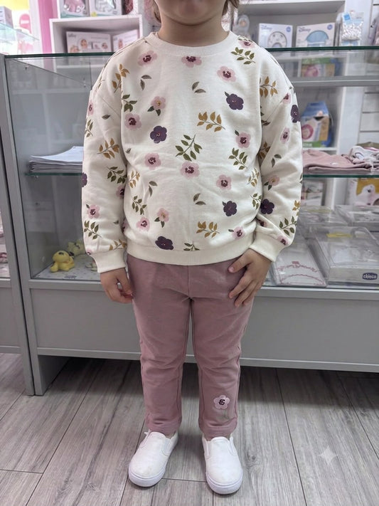 Completo Flora- Chicco
