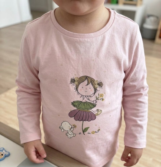 T-Shirt Follettina- Chicco