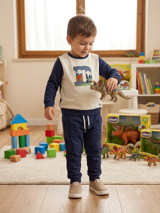 Completo Dinoland-Chicco