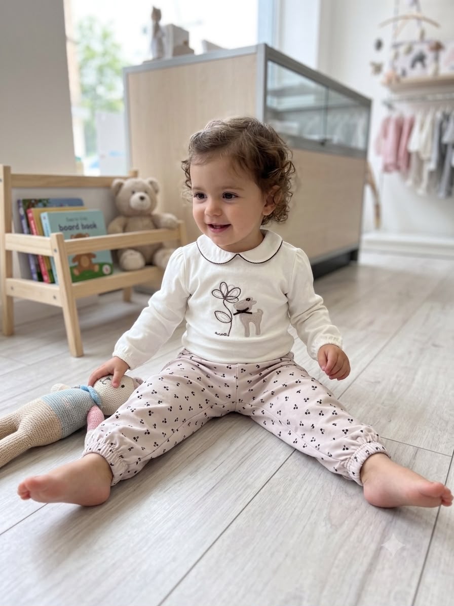 Completo Sweet Deer- Chicco