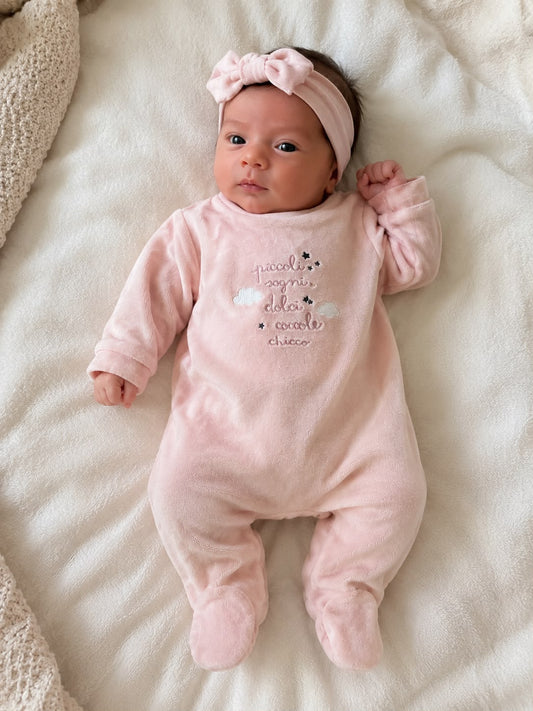 Tutina "Piccoli Sogni, Dolci Coccole"- Chicco