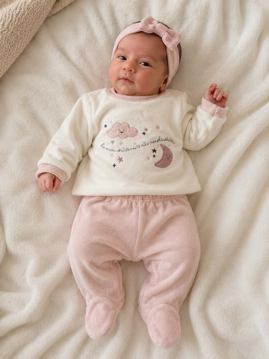 Tutina "La Mia Stellina Tra Le Nuvole"- Chicco