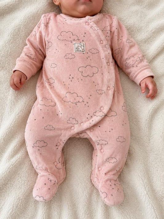 Tutina Nuvole Rosa- Chicco