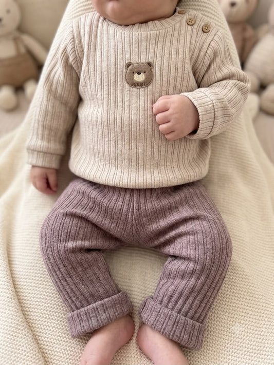 Completo Orsetto Beige- Chicco