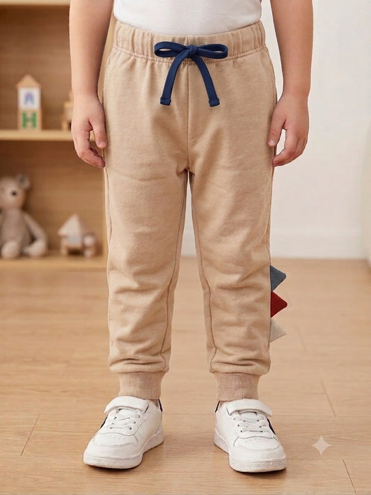 Pantalone Dino Beige-Chicco