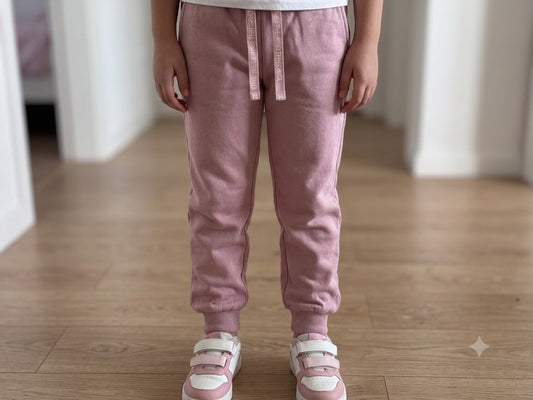 Pantaloni Grace And Rhythm Rosa- Chicco