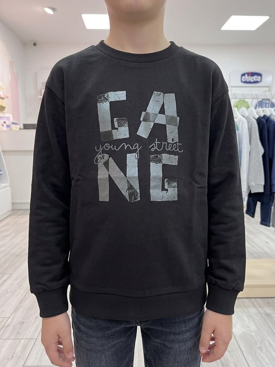Felpa Gang Young Street- Chicco