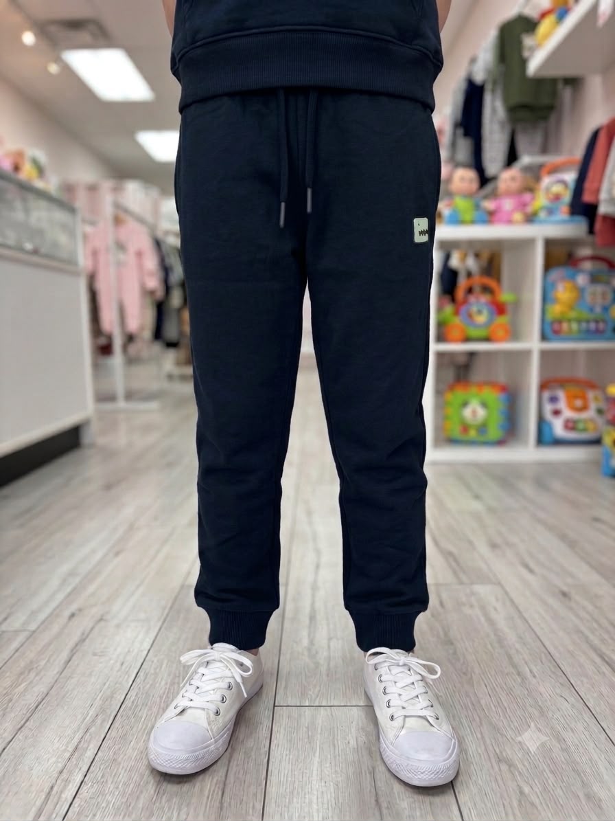 Pantalone Tuta Blu Scuro T-Rex- Chicco
