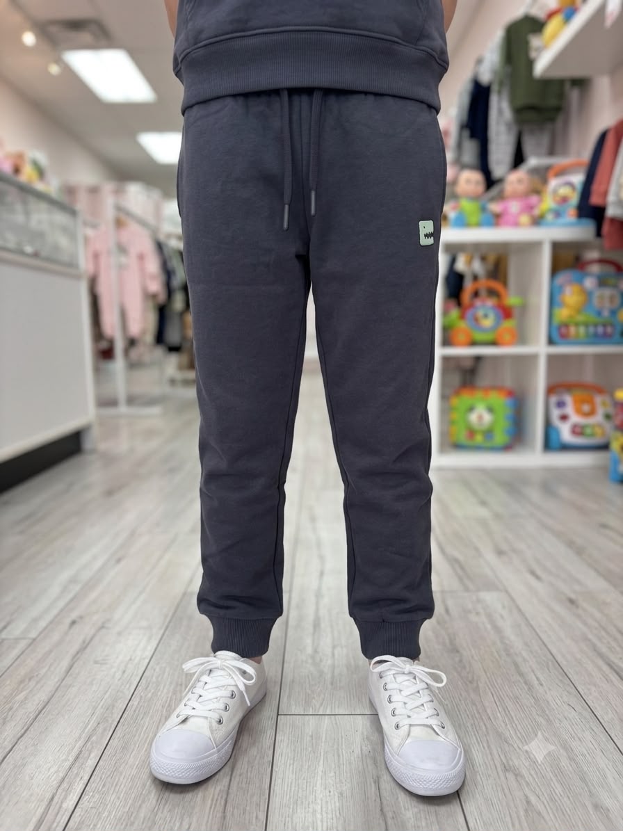 Pantalone Tuta Blu Medio T-Rex- Chicco