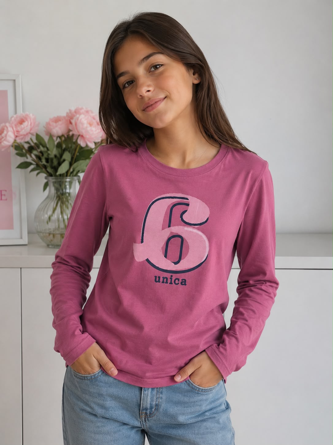 T-Shirt 6 Unica- Chicco