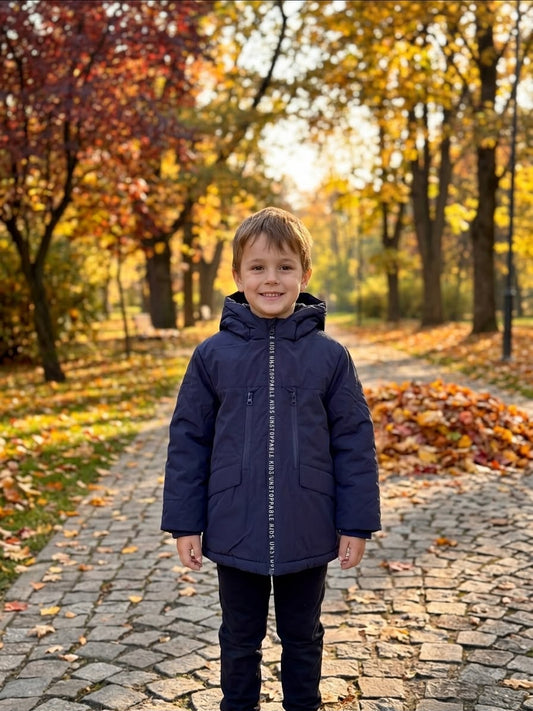 Cappotto Unstoppable Kids- Chicco