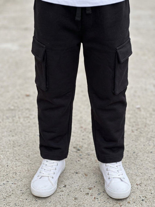Pantalone Nero Tasconi- Chicco
