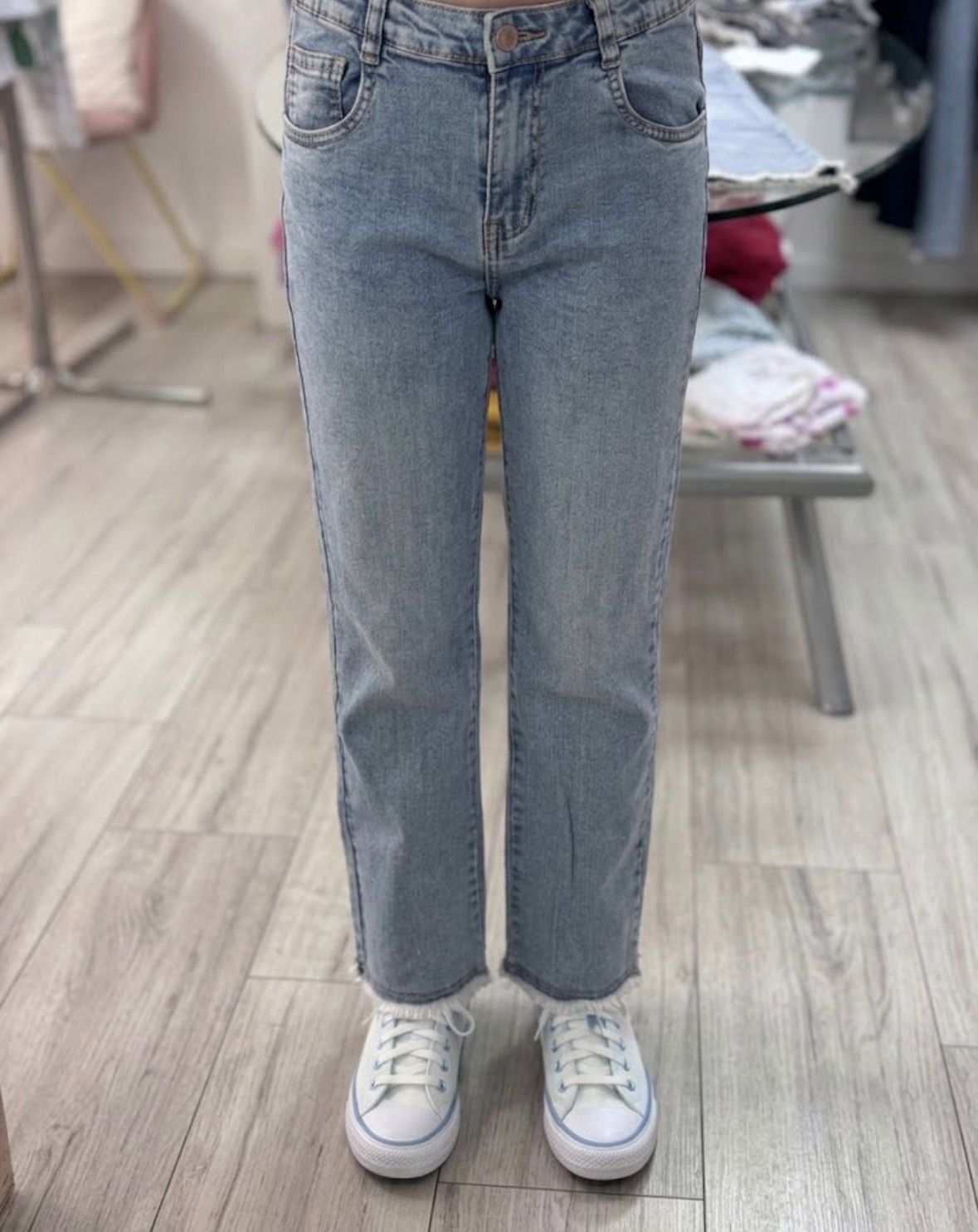 Jeans Frange - Chicco
