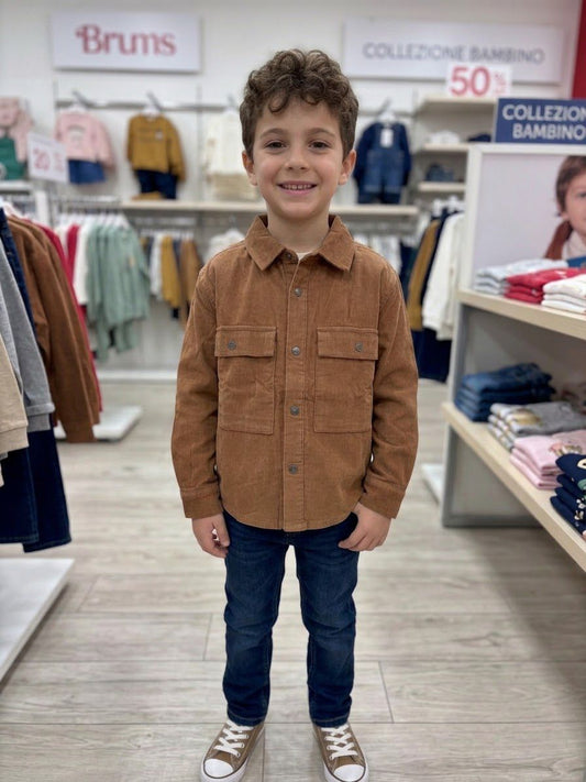 Camicia A Costine- Chicco