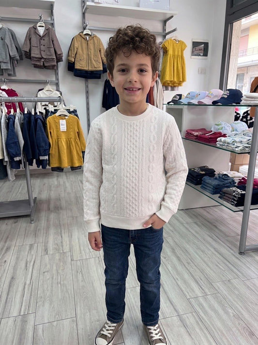 Pullover Panna - Chicco